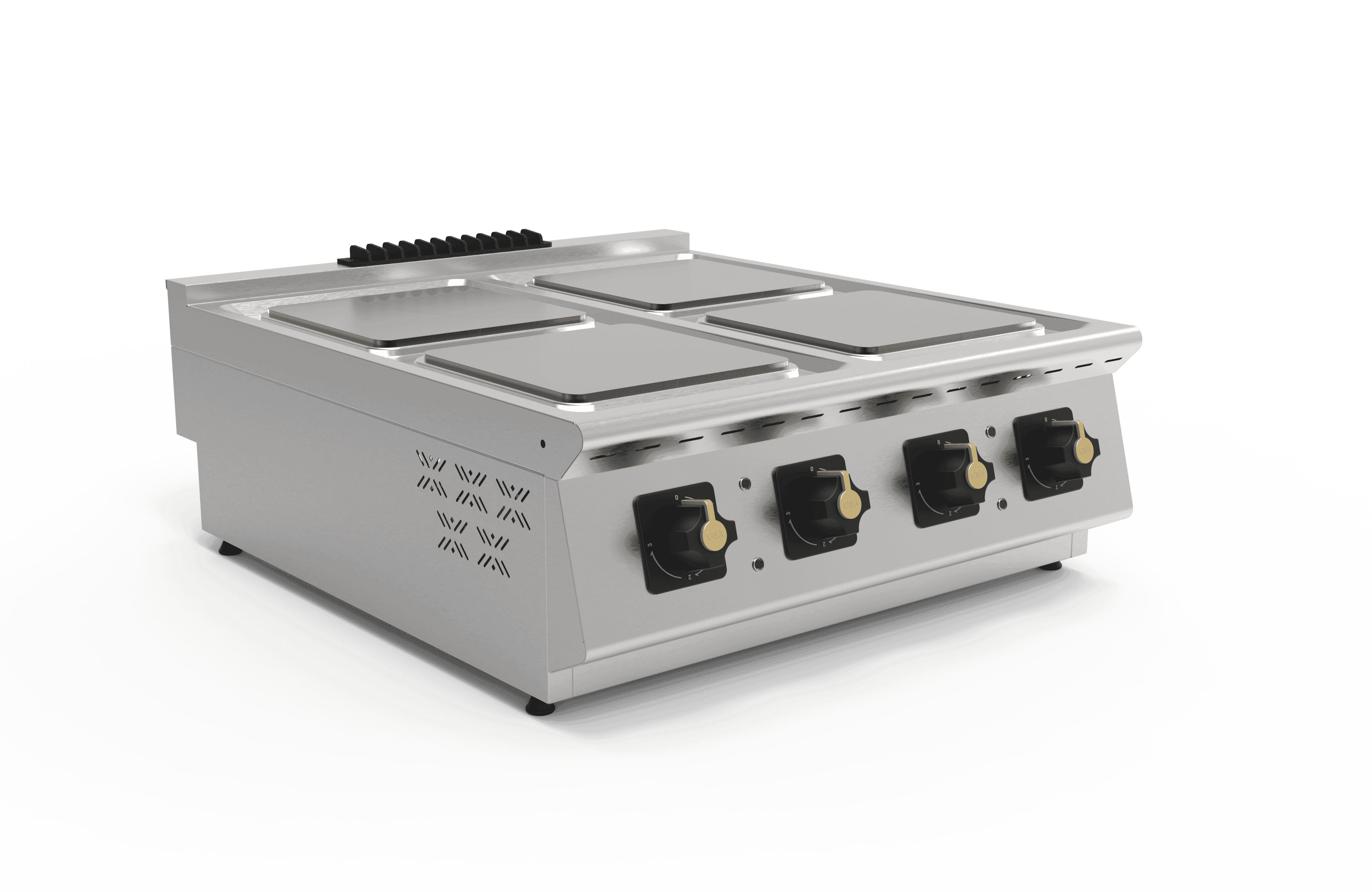 4 Pleyt Elektrikli Ocak