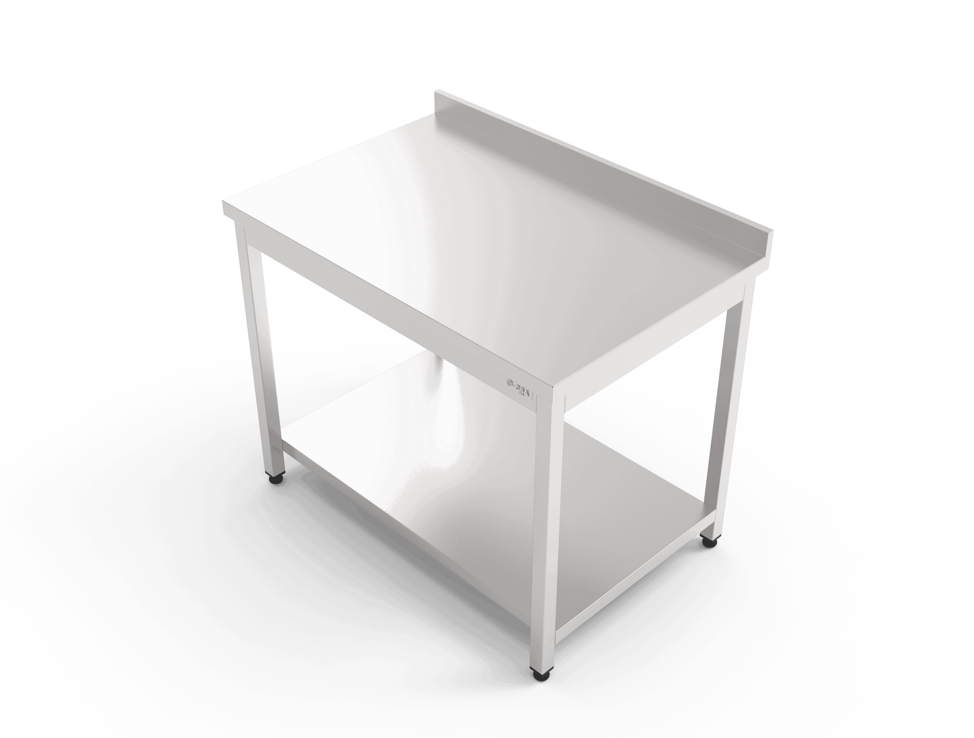 Taban Raflı Çalışma Tezgahı